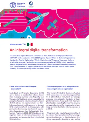 cover image - mexico and ccij