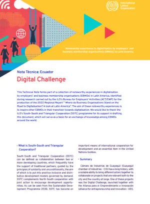 cover image - technical note ecuador