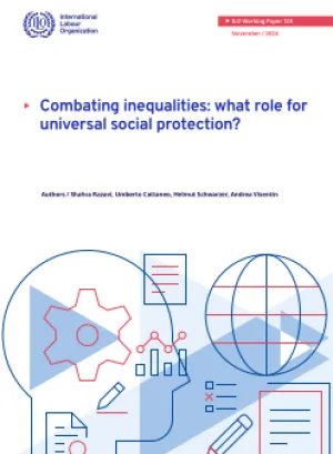 Combating inequalities: what role for universal social protection
