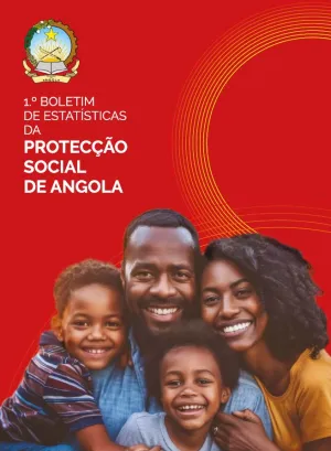 1º Boletim de Estatísticas da Protecção Social de Angola