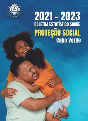 Capa da publicação BoletimEstatístico de Cabo Verde 2021-23