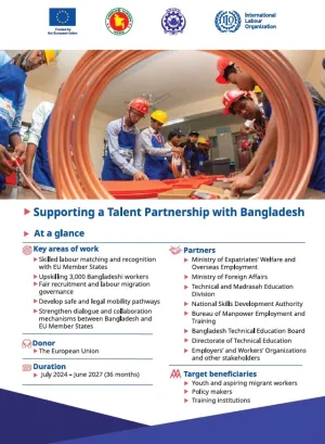 Fact Sheet of TP project