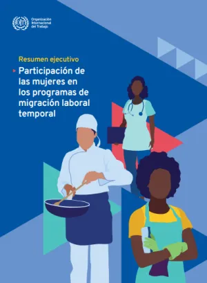 Participación de  las mujeres en  los programas de  migración laboral  temporal