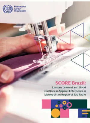 Cover Publication SCORE Brazil SMEs