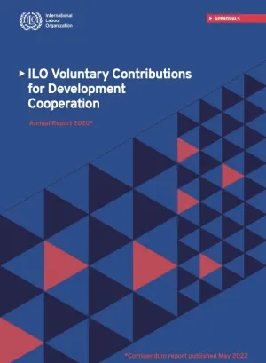 Cover for 2020 Annual approvals report