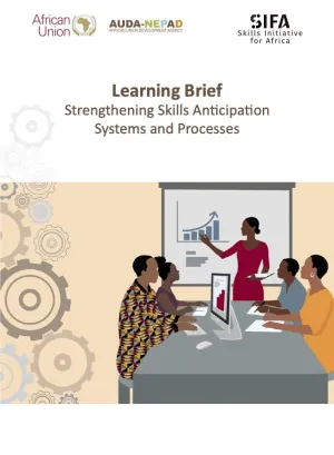 Cover of SIFA Learning Brief