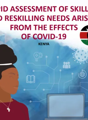 Cover for SIFA Rapid Assessment report - Kenya