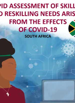 Cover for SIFA Rapid Assessment report - South Africa