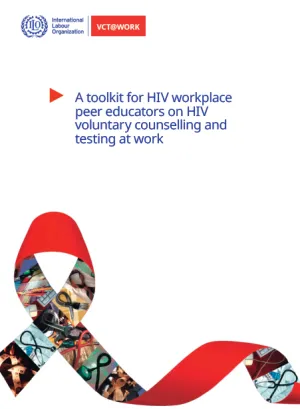 Toolkit HIV report cover