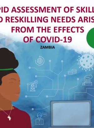 Cover for SIFA Rapid Assessment report - Zambia