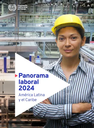 Portada Panorama Laboral 2024