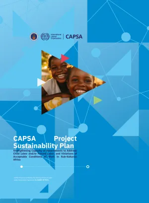 CAPSA Sustainability Plan