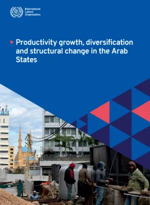 Productivity growth, diversification and structural change in the Arab States