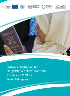 philippine migration manual