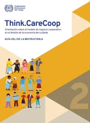 Think.CareCoop - Orientación sobre el modelo de negocio cooperative en el ambito de la economfa del cuidado