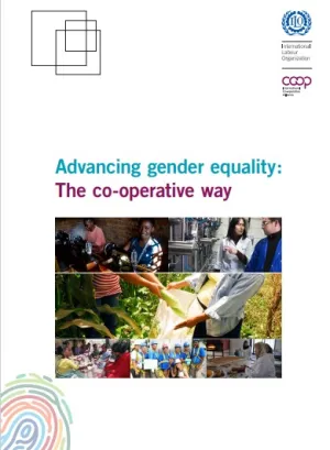 Advancing gender equality: The co-operative way
