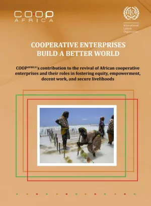 Cooperatives build a better world 
