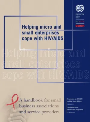 Helping micro and small enterprises cope with HIV/AIDS
