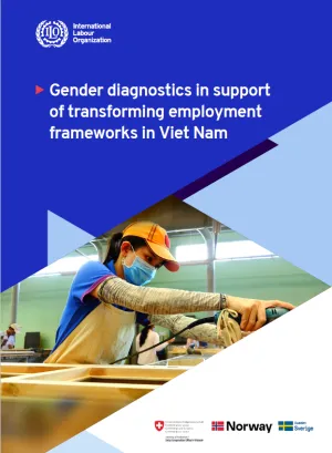 ILO report on Gender diagnostics