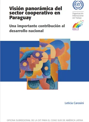 Visión panorámica del  sector cooperativo en  Paraguay