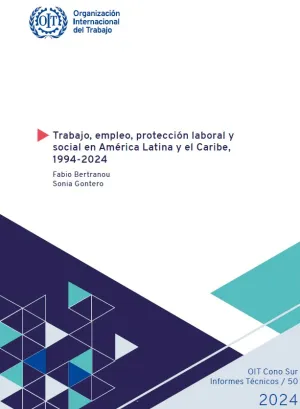Portada Informe Técnico 50