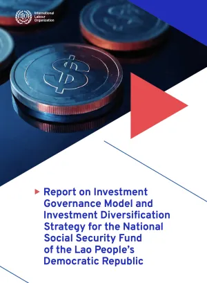 Investment of social security fund of Lao PDR