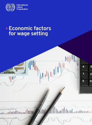 Cover for Economic factors for wage setting report