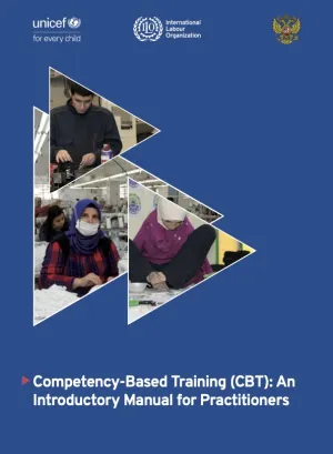 Cover of Competency based training - practitioners manual