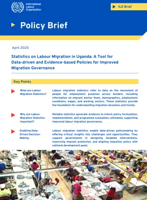 Policy Brief's coverpage