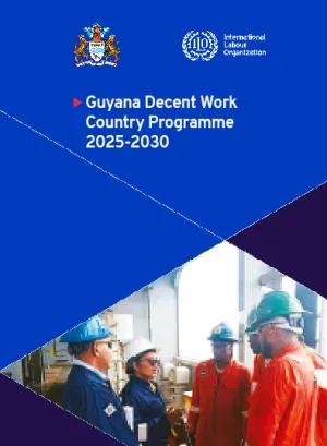 Cover image of the DWCP 2025-30