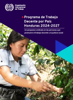 Programa de Trabajo Decente por País Honduras 2024-2027