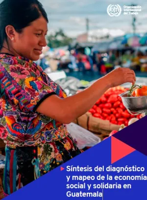 Síntesis del diagnóstico y mapeo de la economía social y solidaria en Guatemala