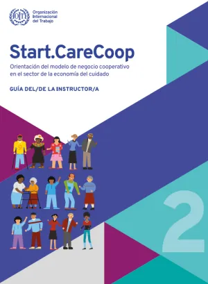 Start.CareCoop: Orientación del modelo de negocio cooperativo en el sector de la economía del cuidado 