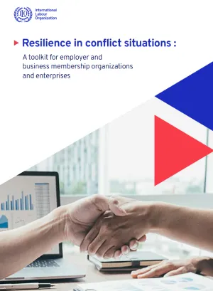  ACTEMP toolkit conflict situation cover