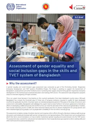 GESI report fact sheet