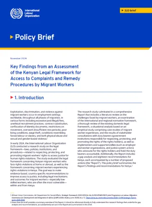 Policy breif_Kenya
