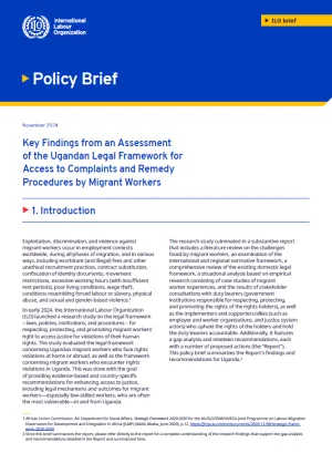 Policy breif_Uganda