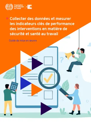 Couverture montrant des personnages animés en train de vérifier des données.