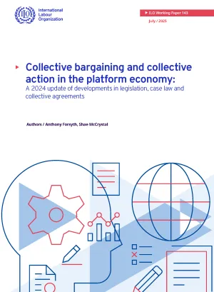 Cover image for ILO Working Paper 143