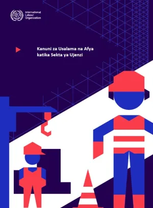 Construction Code of Practice - Kiswahili