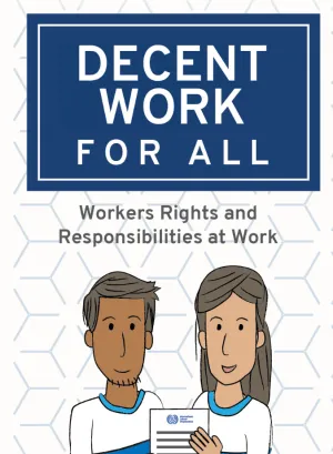 Cover: Know your rights at work in Thailand