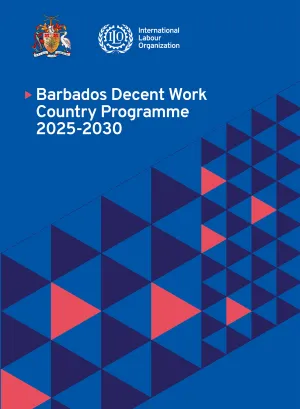 Cover image for Barbados Decent Work Country Programme 2025-2030
