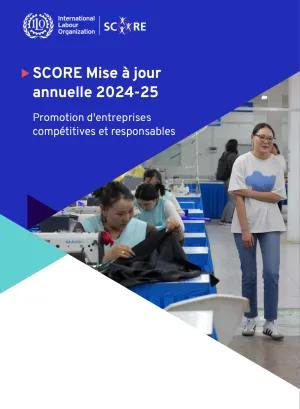 Image de couverture du rapport annuel SCORE