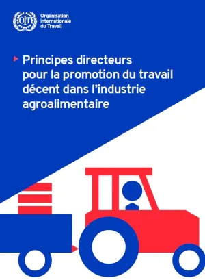 Cover SECTOR guidelines agrifood FR