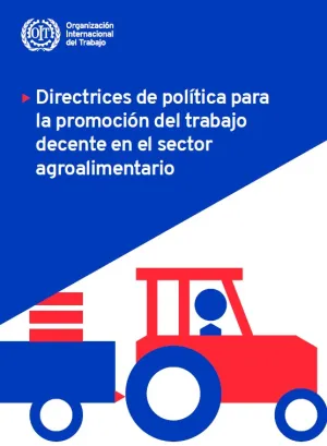 Cover SECTOR guidelines agrifood