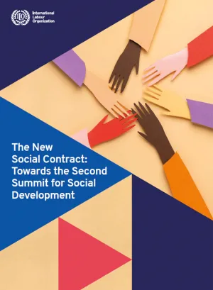 The New Social Contract: Towards the Second Summit for Social Development cover