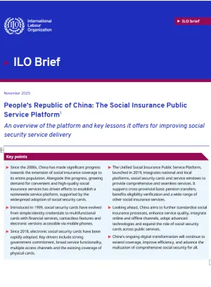 Social security