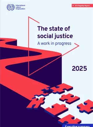 The state of social justice_ A work in progress – Executive summary_cover