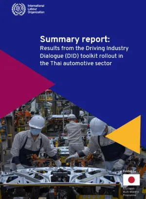 Summary Report on Driving Industry Dialogue 2025
