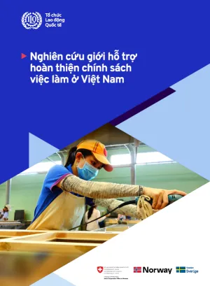 Cover of the report
